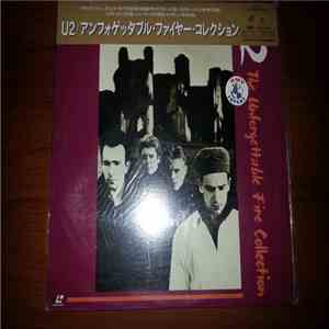 U2 - The Unforgettable Fire Collection