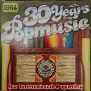 Various - 30 Years Popmusic 1964