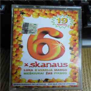 Various - 6xSkanaus