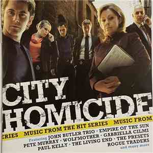 Various - City Homicide (Music From The Hit Series)