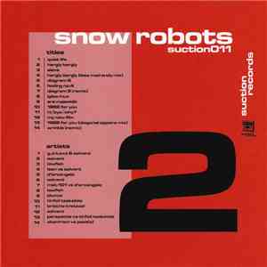 Various - Snow Robots Volume 2