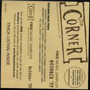 Various - The Corner Free Music Sampler October '99