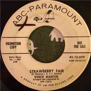 Vince Martin - Strawberry Fair