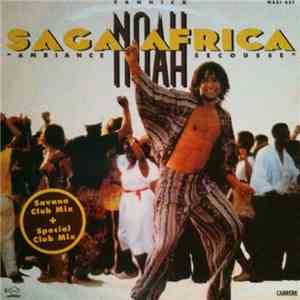 Yannick Noah - Saga Africa 