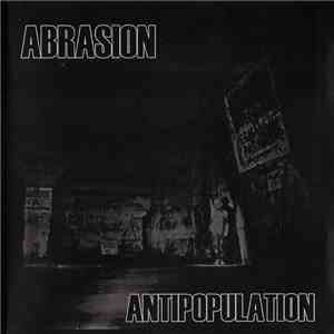 Abrasion  - Antipopulation
