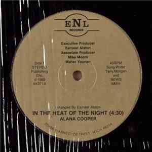 Alana Cooper - In The Heat Of The Night