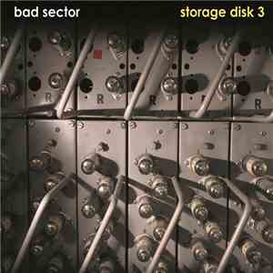 Bad Sector - Storage Disk 3