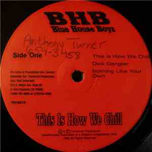 Blue House Boyz - This Is How We Chill