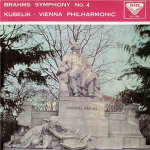 Brahms, Kubelik ∙ Vienna Philharmonic - Symphony No. 4