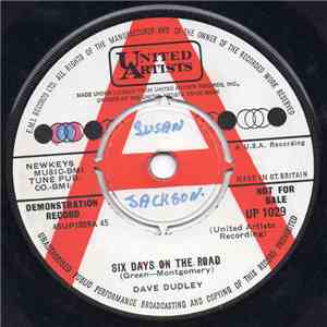 Dave Dudley - Six Days On The Road