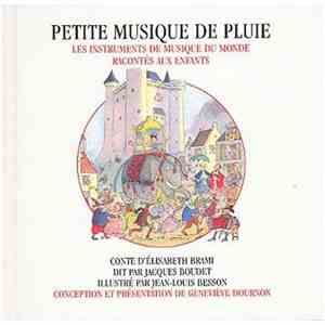 Elisabeth Brami, Jacques Boudet - Petite Musique de Pluie - Les Instruments ...