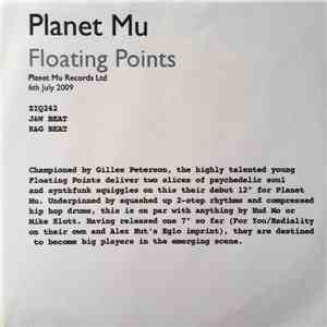 Floating Points - J&W Beat