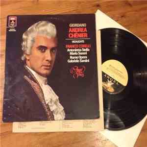 Franco Corelli, Antonietta Stella, Mario Sereni, Gabriele Santini , Orchest ...