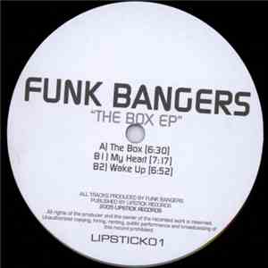 Funk Bangers - The Box EP