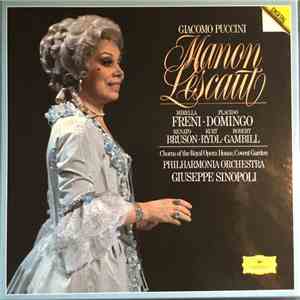 Giacomo Puccini - Manon Lescaut