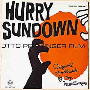 Hugo Montenegro - Hurry Sundown (Original Soundtrack)