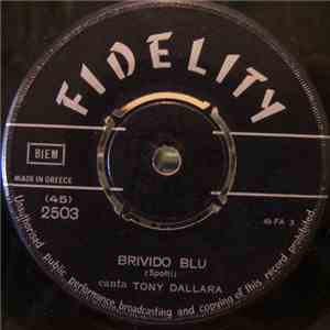 I Campioni Canta Tony Dallara - Brivido Blu
