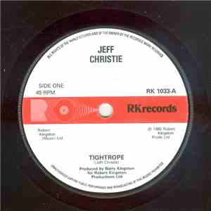 Jeff Christie - Tightrope