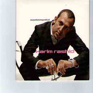 Karim Rashid - Newyorkelectropunkfunk