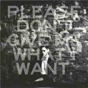 Kat Frankie - Please Don't Give Me What I Want
