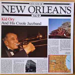 Kid Ory And His Creole Jazz Band - Sound Of New Orleans Vol. 9