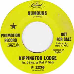 Kippington Lodge - Rumours