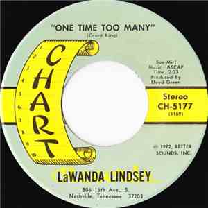LaWanda Lindsey - One Time Too Many