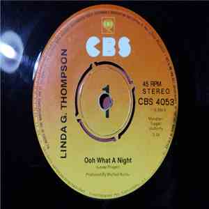 Linda G. Thompson - Ooh What A Night