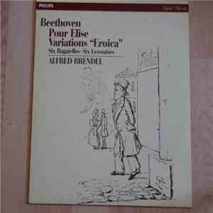 Ludwig Van Beethoven - Pour Elise Variations 