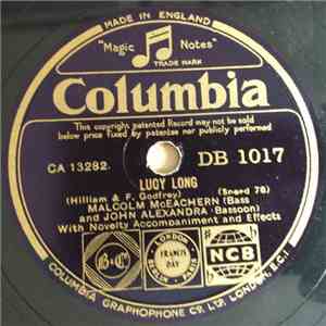 Malcolm McEachern & John Alexandra - Lucy Long