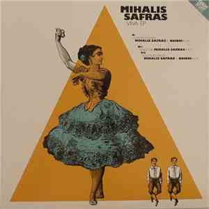 Mihalis Safras - Viva EP