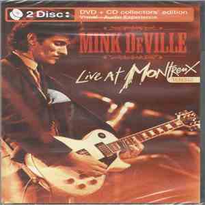 Mink DeVille - Live At Montreux 1982