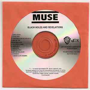 Muse - Black Holes And Revelations