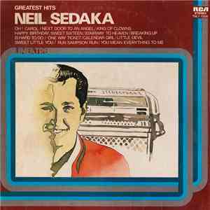 Neil Sedaka - Greatest Hits