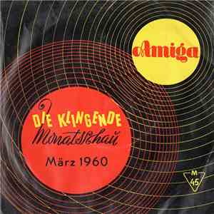 No Artist - Die Klingende Monatsschau – März 1960