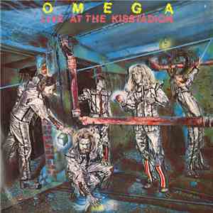 Omega  - Live At The Kisstadion