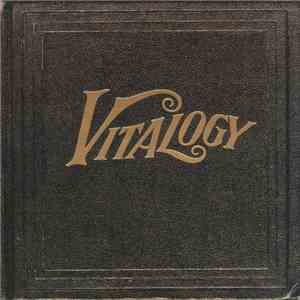 Pearl Jam - Vitalogy