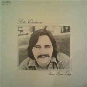 Peter Chalmers - Sooner Than Today