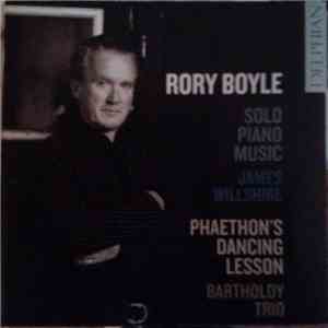 Rory Boyle - Solo Piano Music / Phaethon's Dancing Lesson