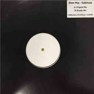 Steve May - Sublimate