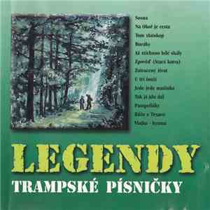 Studiová Trampská Sešlost - Legendy Trampské Písničky