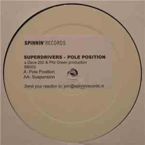 Superdrivers - Pole Position