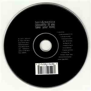 Terri & Monica - Sexuality (If You Take Your Love)