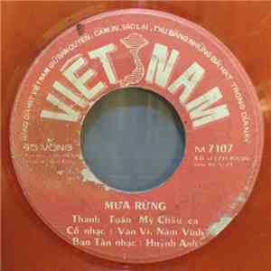 Thanh Tuẩn, Mỹ Châu / Phương Bình, Thanh Kim Huệ - Mưa Rừng / Hoa Cài Mái T ...