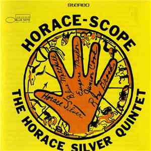 The Horace Silver Quintet - Horace-Scope