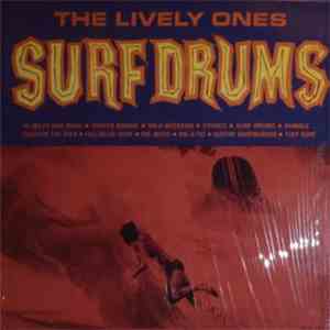 The Lively Ones - Surf Drums