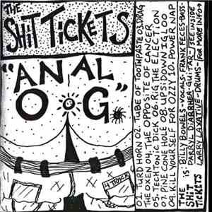 The Shit Tickets, Inflatable Elvis - 