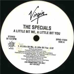 The Specials - A Little Bit Me, A Little Bit You