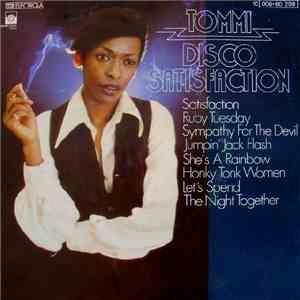 Tommi  - Disco Satisfaction