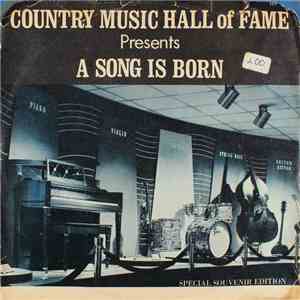 Unknown Artist - Country Music Hall Of Fame And Museum Presents A Song Is B ...